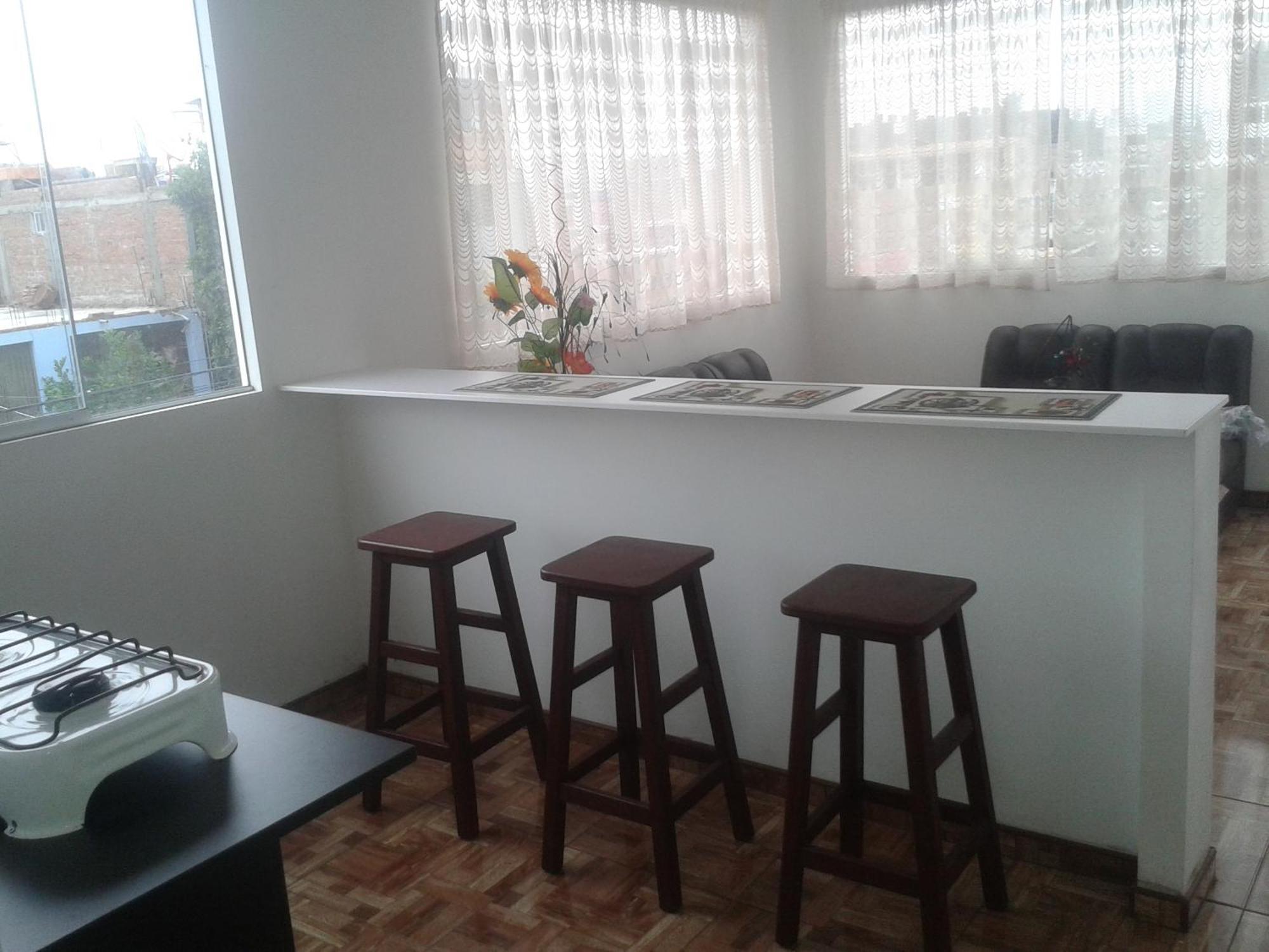 La Casa De Chamo Hotel Arequipa Szoba fotó