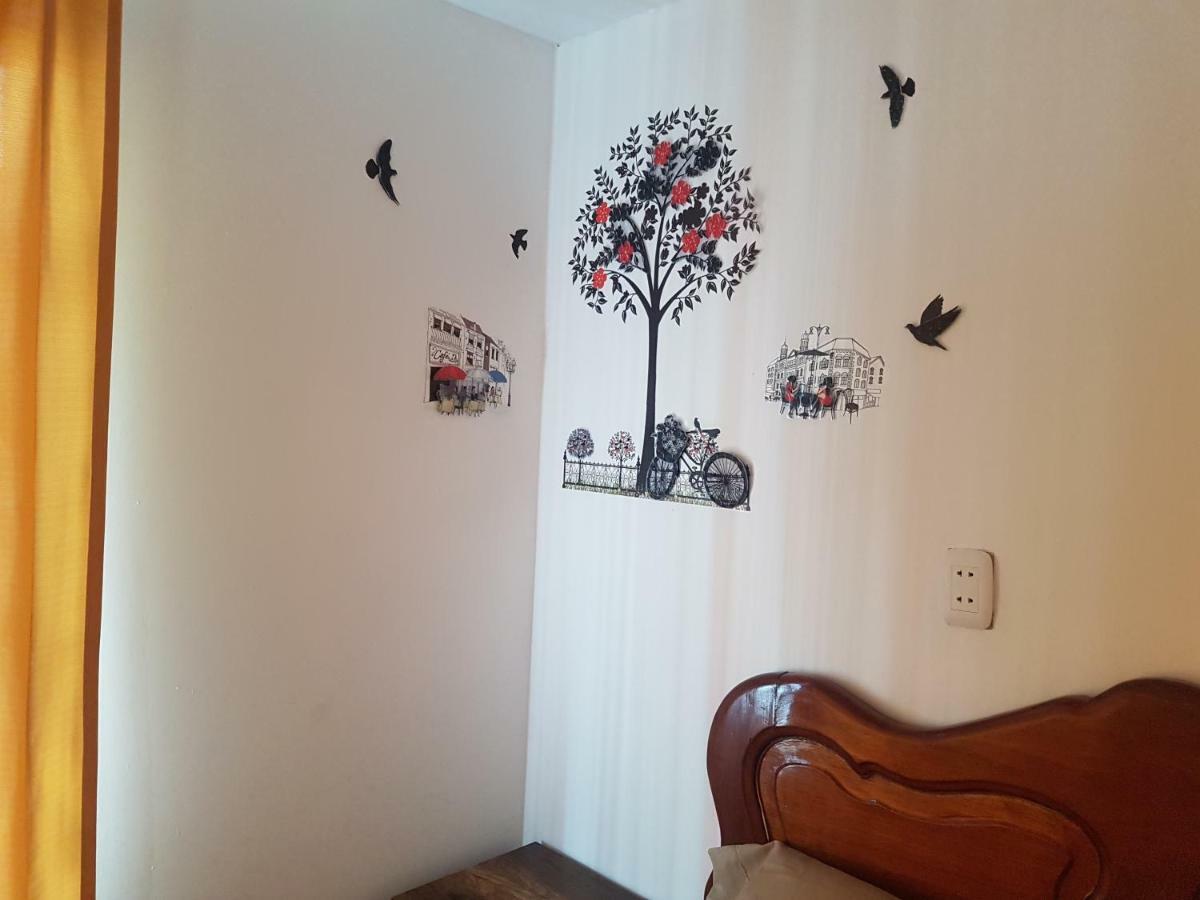 La Casa De Chamo Hotel Arequipa Kültér fotó