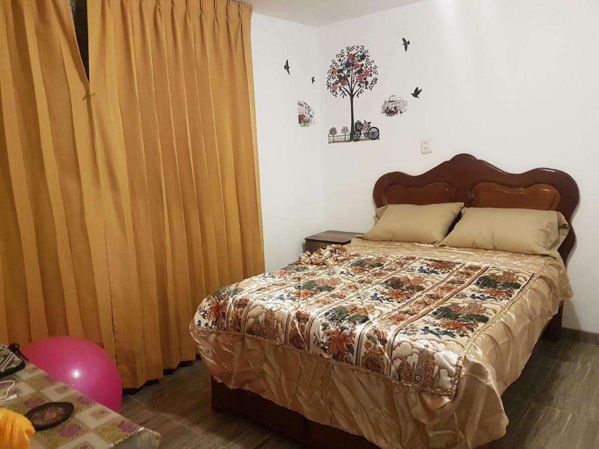 La Casa De Chamo Hotel Arequipa Kültér fotó